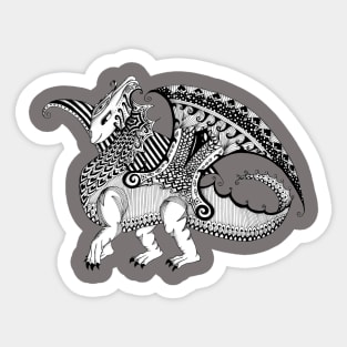 Dragon Sticker